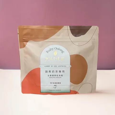 紅烏龍奶茶專用茶包