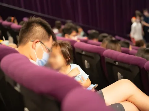 幸福的笑臉