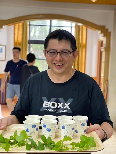 幸福講座圓滿