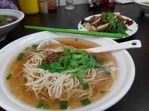 回家吃麵