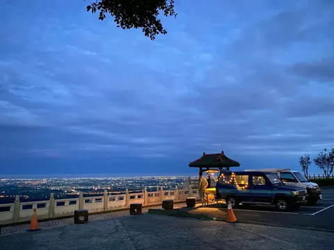 萬家燈火