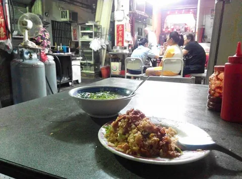 古老的市場