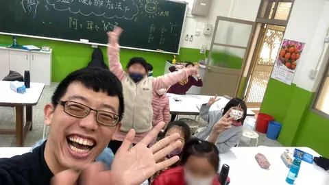 溫暖的一天