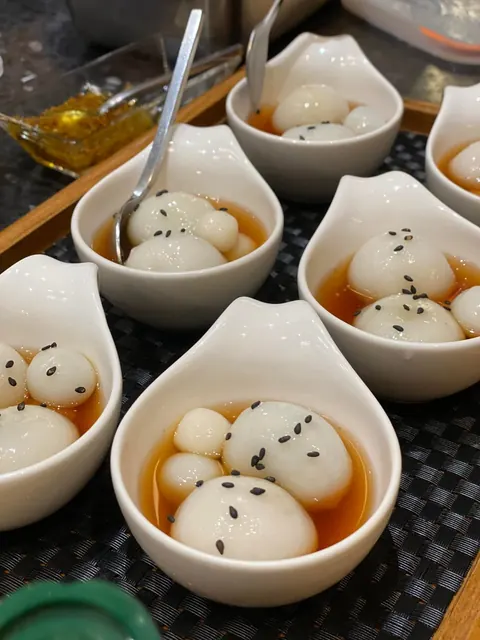 冬至煮湯圓學過節