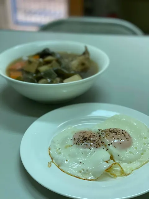 小彩的餐桌